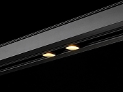 Накладной светильник Lumker SY-LINK 00-00013669 цвет плафона/подвески Черный, цвет арматуры Черный-1