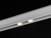 Накладной светильник Lumker SY-LINK 00-00013670 цвет плафона/подвески белый, цвет арматуры белый-2