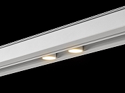 Накладной светильник Lumker SY-LINK 00-00013671 цвет плафона/подвески Белый, цвет арматуры Белый-1