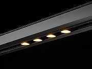 Накладной светильник Lumker SY-LINK 00-00013673 цвет плафона/подвески Черный, цвет арматуры Черный-1