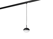 Подвесной светильник Lumker SY-LINK 00-00013694 цвет плафона/подвески Белый, Черный, цвет арматуры Черный