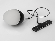 Подвесной светильник Lumker SY-LINK 00-00013694 цвет плафона/подвески Белый, Черный, цвет арматуры Черный-4