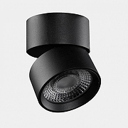 Накладной светильник Lumker RINK 00-00014418 цвет плафона/подвески Черный, цвет арматуры Черный