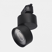 Накладной светильник Lumker RINK 00-00014420 цвет плафона/подвески Черный, цвет арматуры Черный