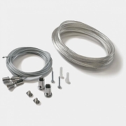 Подвес для профиля SWG PRO PRO 00-00014844 цвет Хром