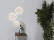 Накладной светильник DesignLed ML 00-00016542 цвет плафона/подвески Белый, цвет арматуры Белый-1