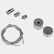 Подвес SWG SWG22D 00-00023239 цвет хром