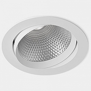 Встраиваемый светильник DesignLed DL-KZ 00-00019398 цвет плафона/подвески Белый, цвет арматуры Белый