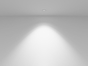 Встраиваемый светильник DesignLed DL-KZ 00-00019398 цвет плафона/подвески Белый, цвет арматуры Белый-2