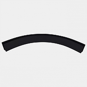 Соединитель угловой L-образный для треков накладных Lumker SY-LINK 00-00026044 цвет Черный