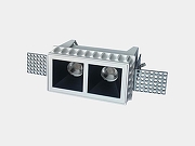 Встраиваемый светильник DesignLed DL-6W 00-00027651 цвет плафона/подвески белый, цвет арматуры белый-1