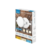 Встраиваемый светильник Apeyron Electrics 06-100 цвет плафона/подвески Белый, цвет арматуры Белый-11