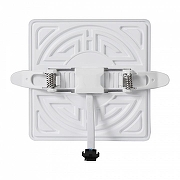 Встраиваемый светильник Apeyron Electrics 06-116 цвет плафона/подвески Белый, цвет арматуры Белый-1