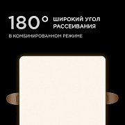 Встраиваемый светильник Apeyron Electrics 06-116 цвет плафона/подвески Белый, цвет арматуры Белый-5