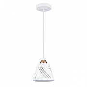 Подвесной светильник Escada 1018 10184/1S цвет плафона/подвески Белый, цвет арматуры Белый-2