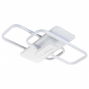 Накладной светильник Escada 10232 10232/4LED цвет плафона/подвески Белый, цвет арматуры Белый