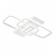 Накладной светильник Escada 10232 10232/4LED цвет плафона/подвески Белый, цвет арматуры Белый-1