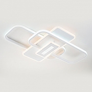 Накладной светильник Escada 10232 10232/4LED цвет плафона/подвески Белый, цвет арматуры Белый-3