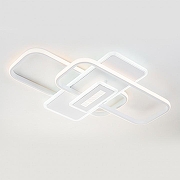 Накладной светильник Escada 10232 10232/4LED цвет плафона/подвески Белый, цвет арматуры Белый-4