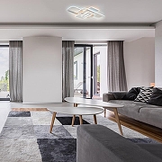 Накладной светильник Escada 10232 10232/4LED цвет плафона/подвески Белый, цвет арматуры Белый-6