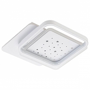 Накладной светильник Escada 10253 10253/3LED цвет плафона/подвески Белый, цвет арматуры Белый