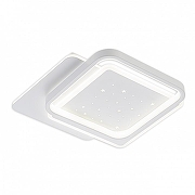 Накладной светильник Escada 10253 10253/3LED цвет плафона/подвески Белый, цвет арматуры Белый-1