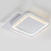 Накладной светильник Escada 10253 10253/3LED цвет плафона/подвески Белый, цвет арматуры Белый-2