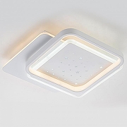 Накладной светильник Escada 10253 10253/3LED цвет плафона/подвески Белый, цвет арматуры Белый-3