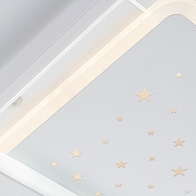 Накладной светильник Escada 10253 10253/3LED цвет плафона/подвески Белый, цвет арматуры Белый-4