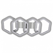 Накладной светильник Escada 10259 10259/4LED цвет плафона/подвески Белый, цвет арматуры Белый