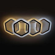 Накладной светильник Escada 10259 10259/4LED цвет плафона/подвески Белый, цвет арматуры Белый-2