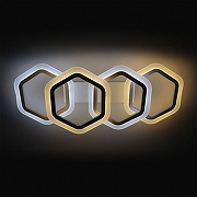 Накладной светильник Escada 10259 10259/4LED цвет плафона/подвески Белый, цвет арматуры Белый-3