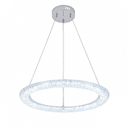 Подвесной светильник Escada 10293 10293/1LED цвет плафона/подвески Прозрачный, цвет арматуры Белый-2