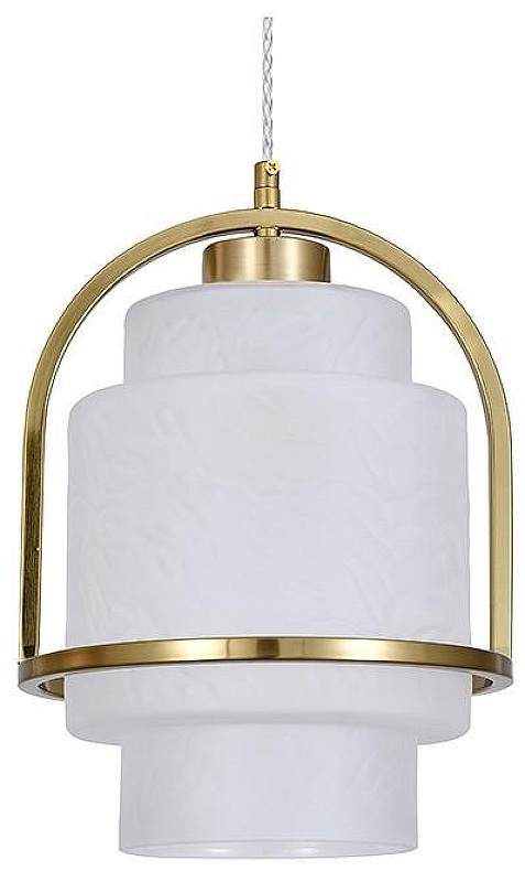 Подвесной светильник Indigo 11069 11069/1P White 