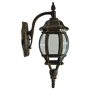 Светильник на штанге Feron 8102 11245 цвет плафона/подвески Прозрачный, цвет арматуры Золото