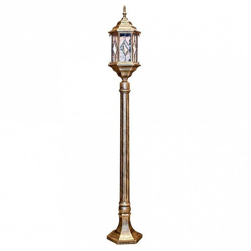 Ландшафтный светильник Feron Витраж с ромбом 11348 