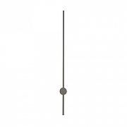 Накладной светильник Nowodvorski Saber Led Silk Olive M 11378 55 мм х 800 мм-3