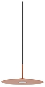 Подвесной светильник Nowodvorski Simone 11412 цвет плафона/подвески терракотовый, цвет арматуры терракотовый