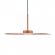 Подвесной светильник Nowodvorski Simone 11412 цвет плафона/подвески терракотовый, цвет арматуры терракотовый-2