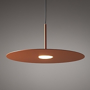 Подвесной светильник Nowodvorski Simone 11412 цвет плафона/подвески терракотовый, цвет арматуры терракотовый-3
