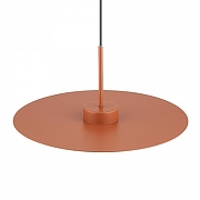 Подвесной светильник Nowodvorski Simone 11412 цвет плафона/подвески терракотовый, цвет арматуры терракотовый-5