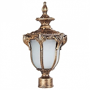 Ландшафтный светильник Feron Флоренция 11425 цвет плафона/подвески Белый, цвет арматуры Золото