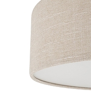 Подвесной светильник Nowodvorski Santana M 11652 цвет плафона/подвески Бежевый, цвет арматуры Золото-4