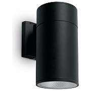 Светильник на штанге Feron Dh0707 11663 цвет плафона/подвески Прозрачный, Хром, цвет арматуры Черный