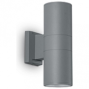 Светильник на штанге Feron Dh0708 11664 цвет плафона/подвески Прозрачный, Серый, цвет арматуры Серый