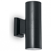 Светильник на штанге Feron Dh0708 11666 цвет плафона/подвески Прозрачный, Хром, цвет арматуры Черный