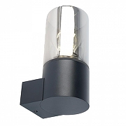 Накладной светильник Feron Шанхай 51992 цвет плафона/подвески Прозрачный, цвет арматуры Черный-7