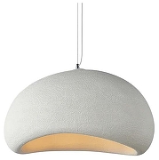 Подвесной светильник O-LUCE Gorro 11910121 цвет плафона/подвески Белый, цвет арматуры Белый