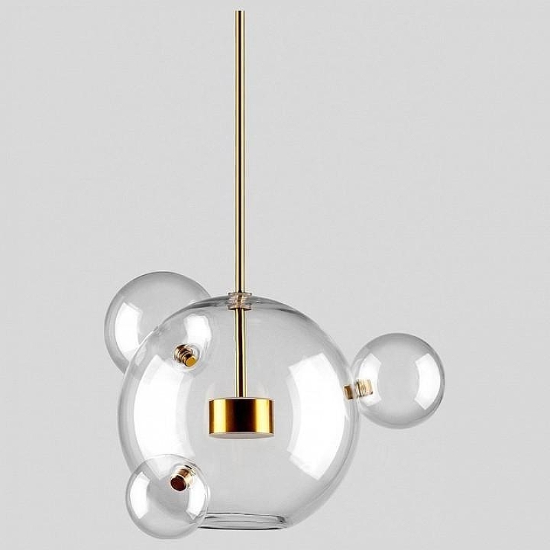 Подвесной светильник O-LUCE Bolle 18023031 