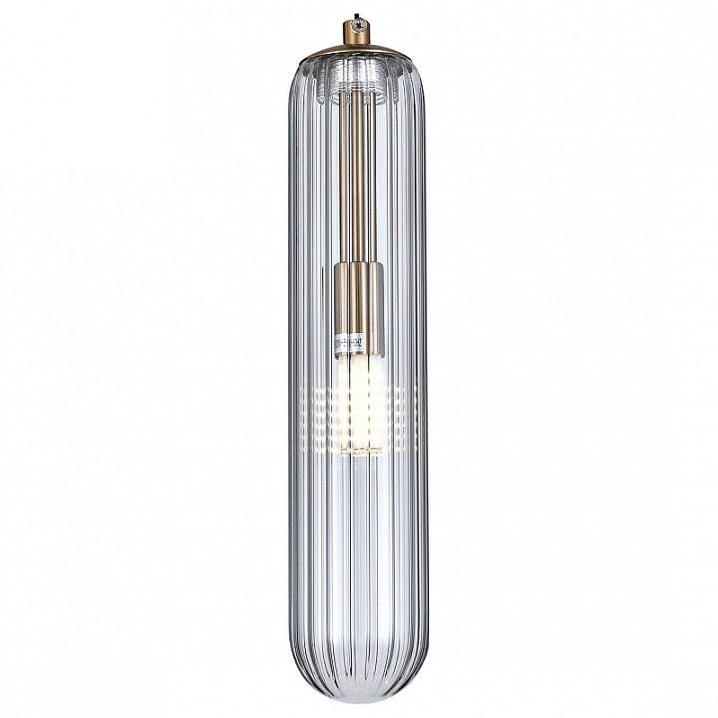 Подвесной светильник Escada 160001 160001/1P Brass 